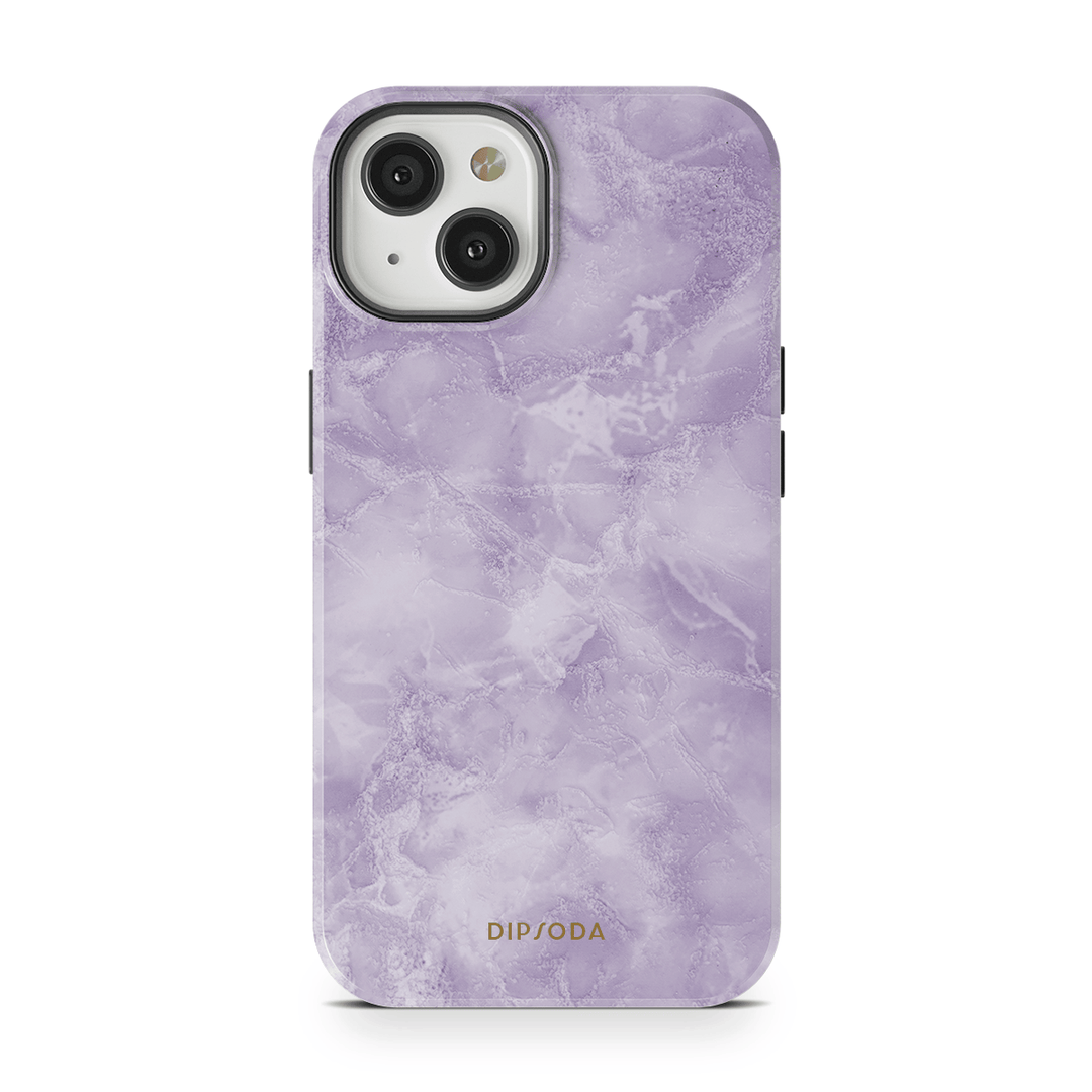 Lavender Quartz Phone Case