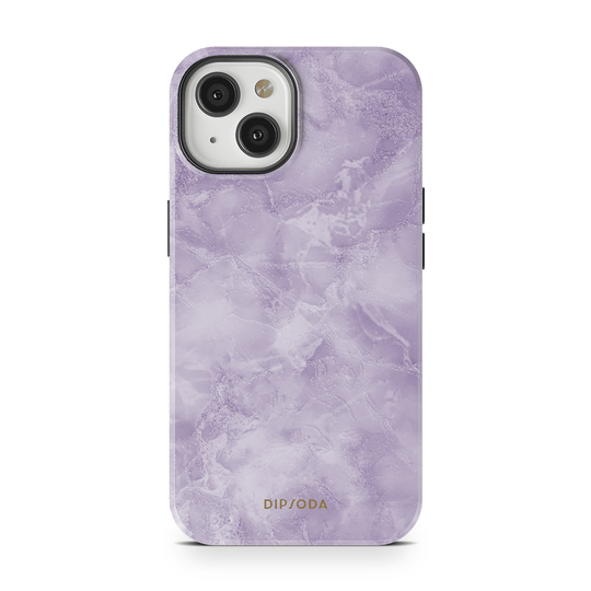 Lavender Quartz Phone Case