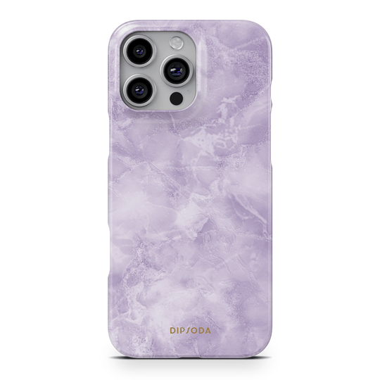 Lavender Quartz Phone Case