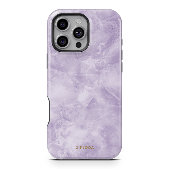 Lavender Quartz Phone Case