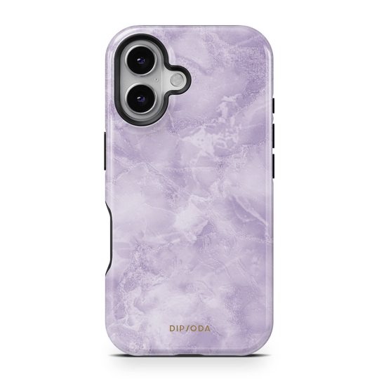 Lavender Quartz Phone Case