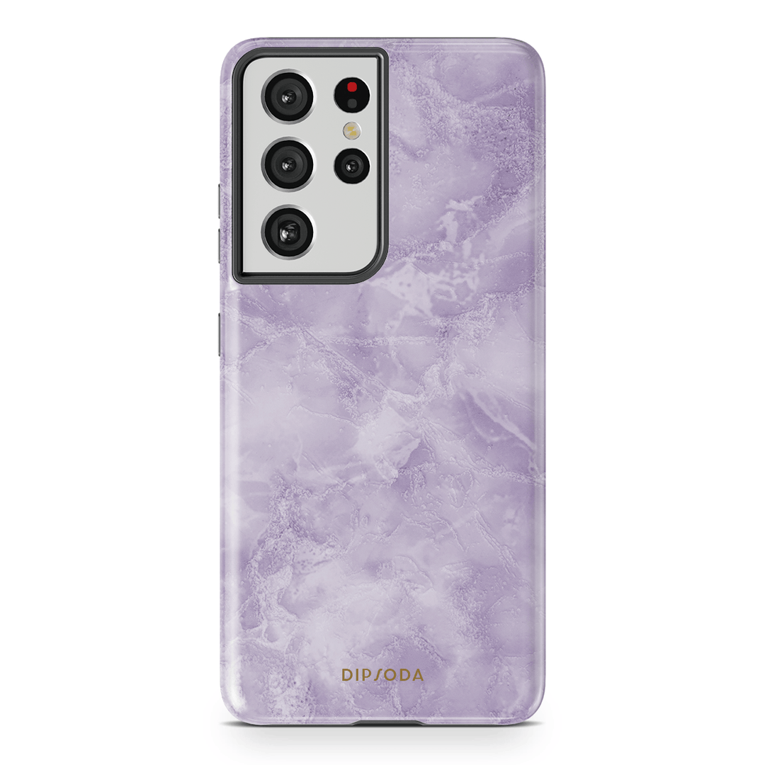 Lavender Quartz Phone Case