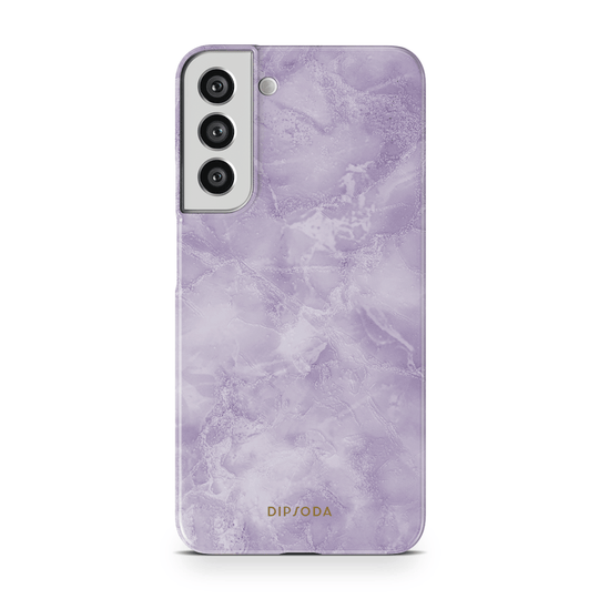 Lavender Quartz Phone Case