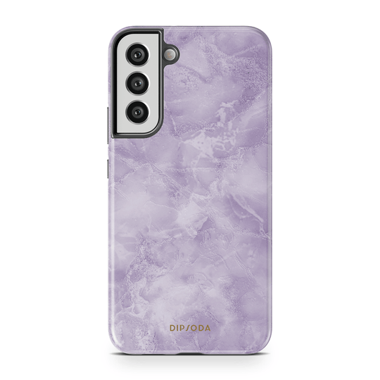 Lavender Quartz Phone Case