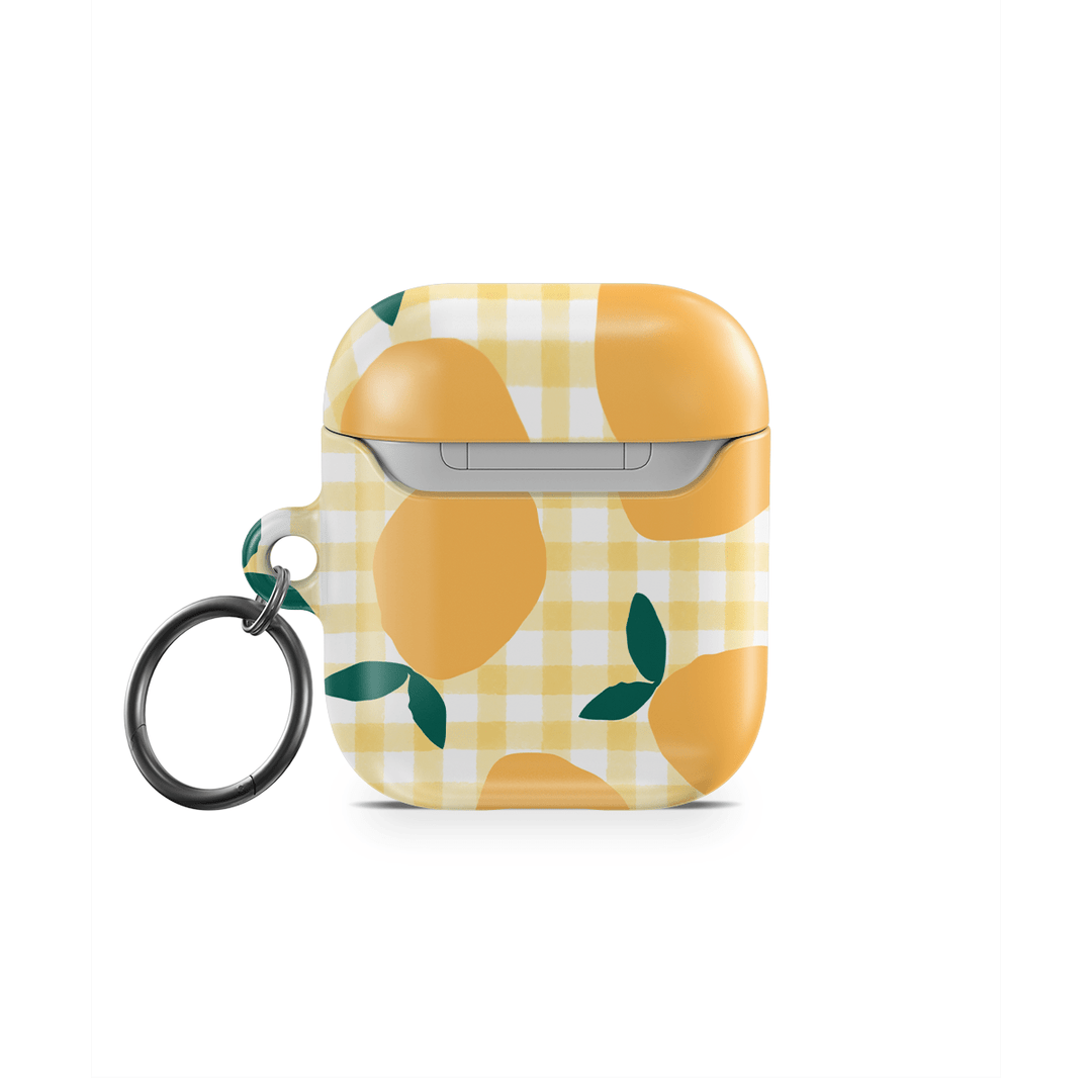 Lemon Tart AirPods Case