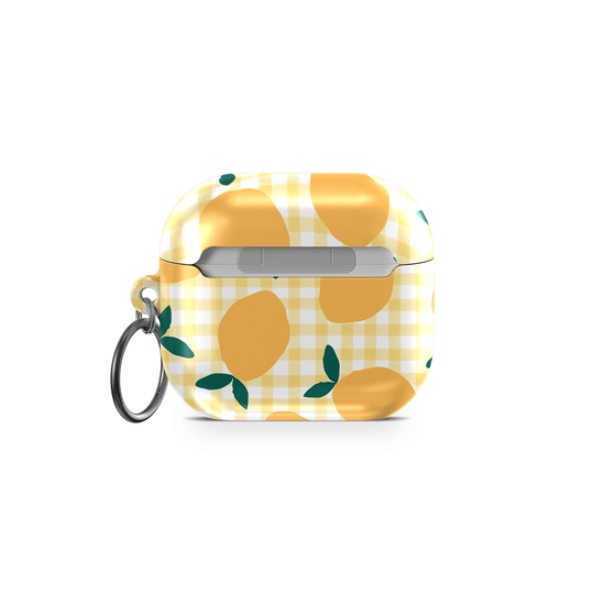 Lemon Tart AirPods Case