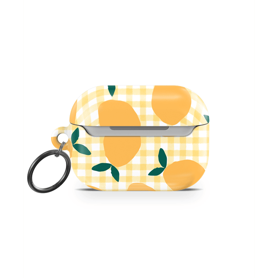 Lemon Tart AirPods Case