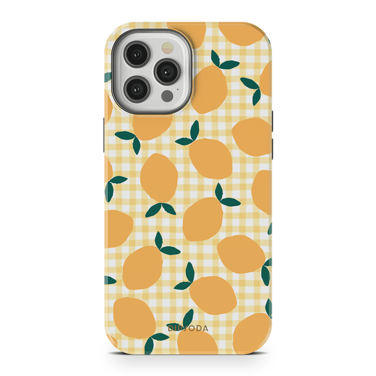 Lemon Tart Phone Case