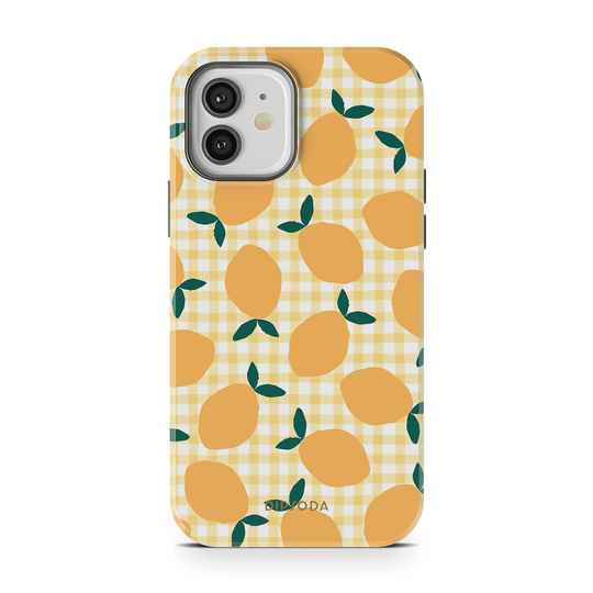 Lemon Tart Phone Case