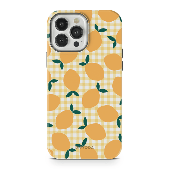 Lemon Tart Phone Case