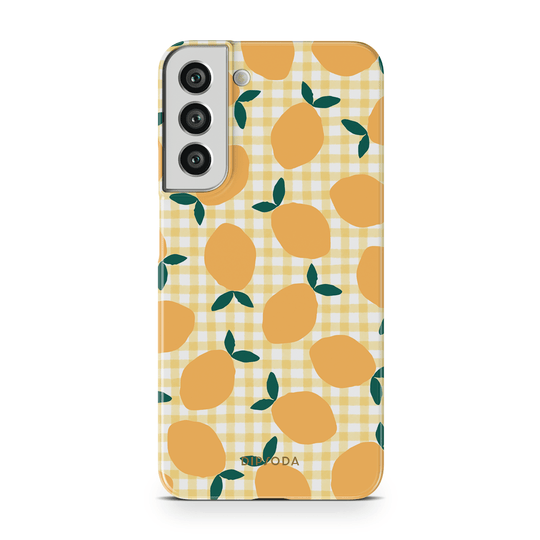 Lemon Tart Phone Case