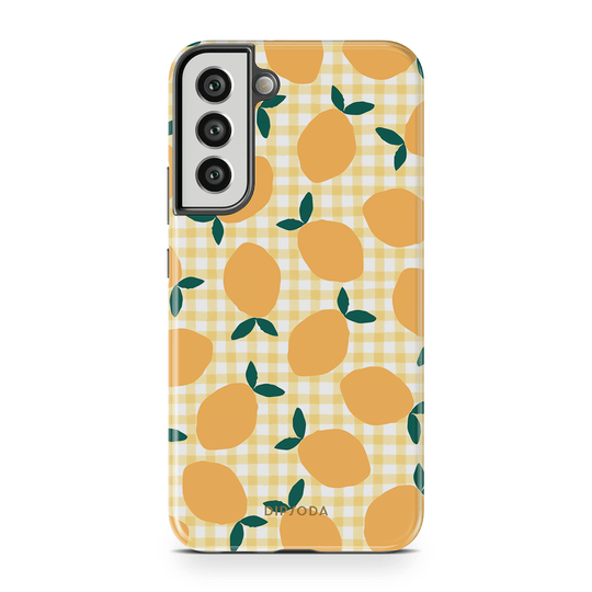 Lemon Tart Phone Case