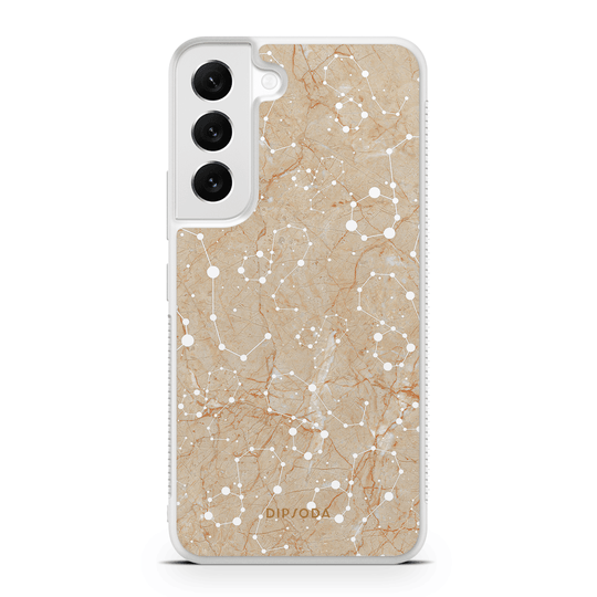 Leo Zodiac Rubber Phone Case