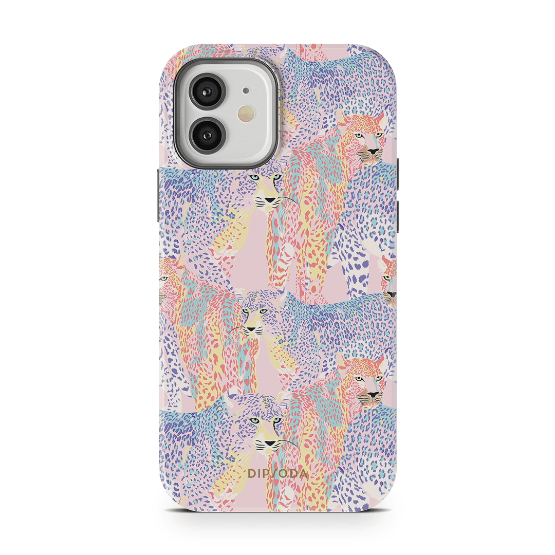 Leopard Luxe Phone Case