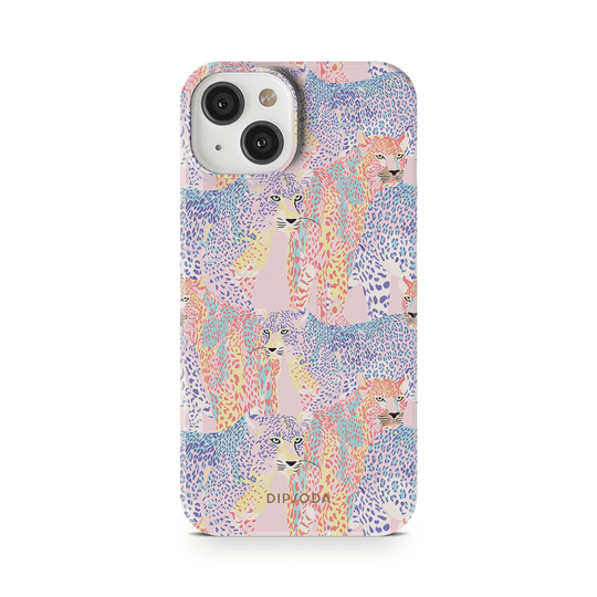 Leopard Luxe Phone Case