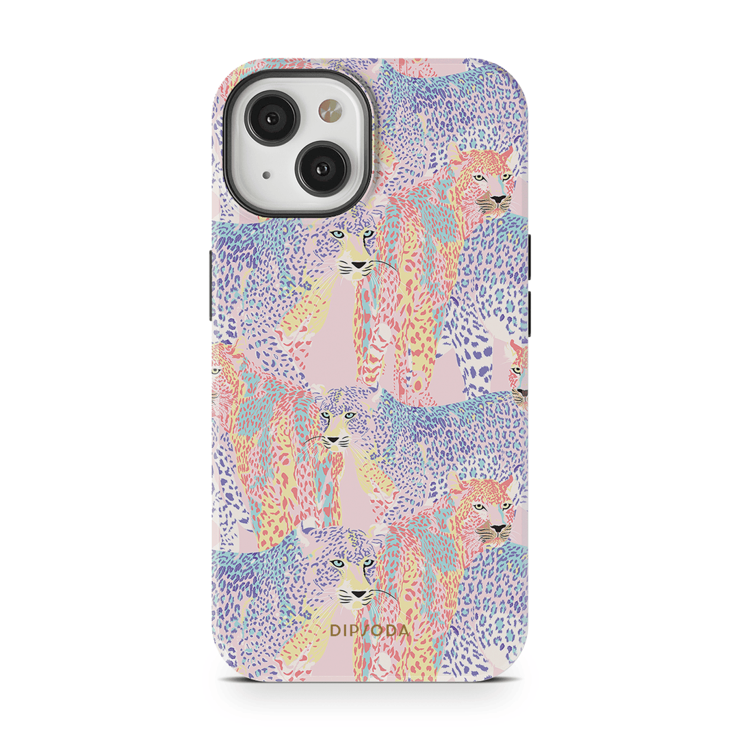 Leopard Luxe Phone Case