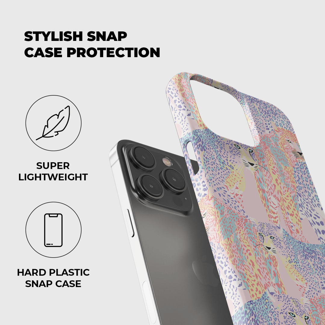 Leopard Luxe Phone Case