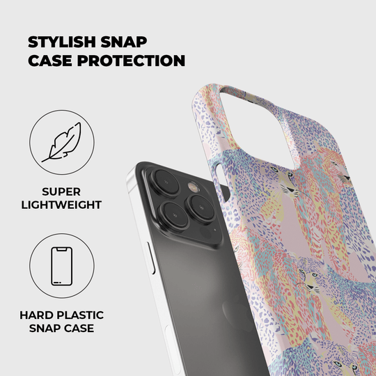 Leopard Luxe Phone Case