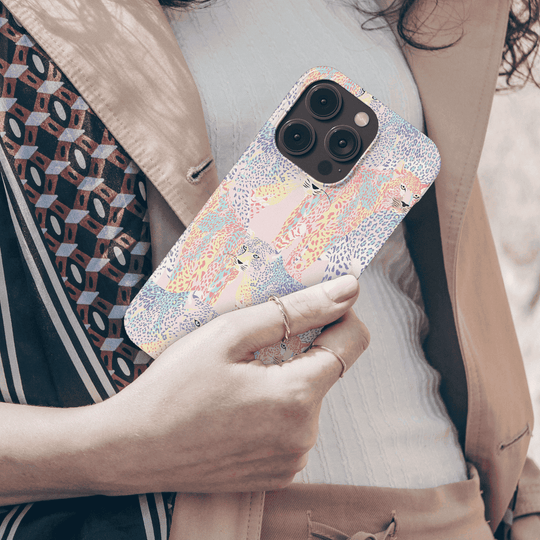 Leopard Luxe Phone Case