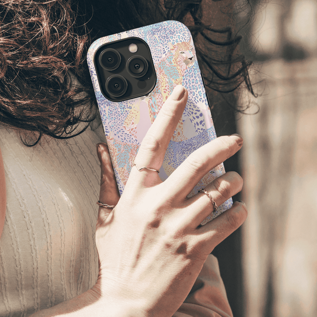 Leopard Luxe Phone Case