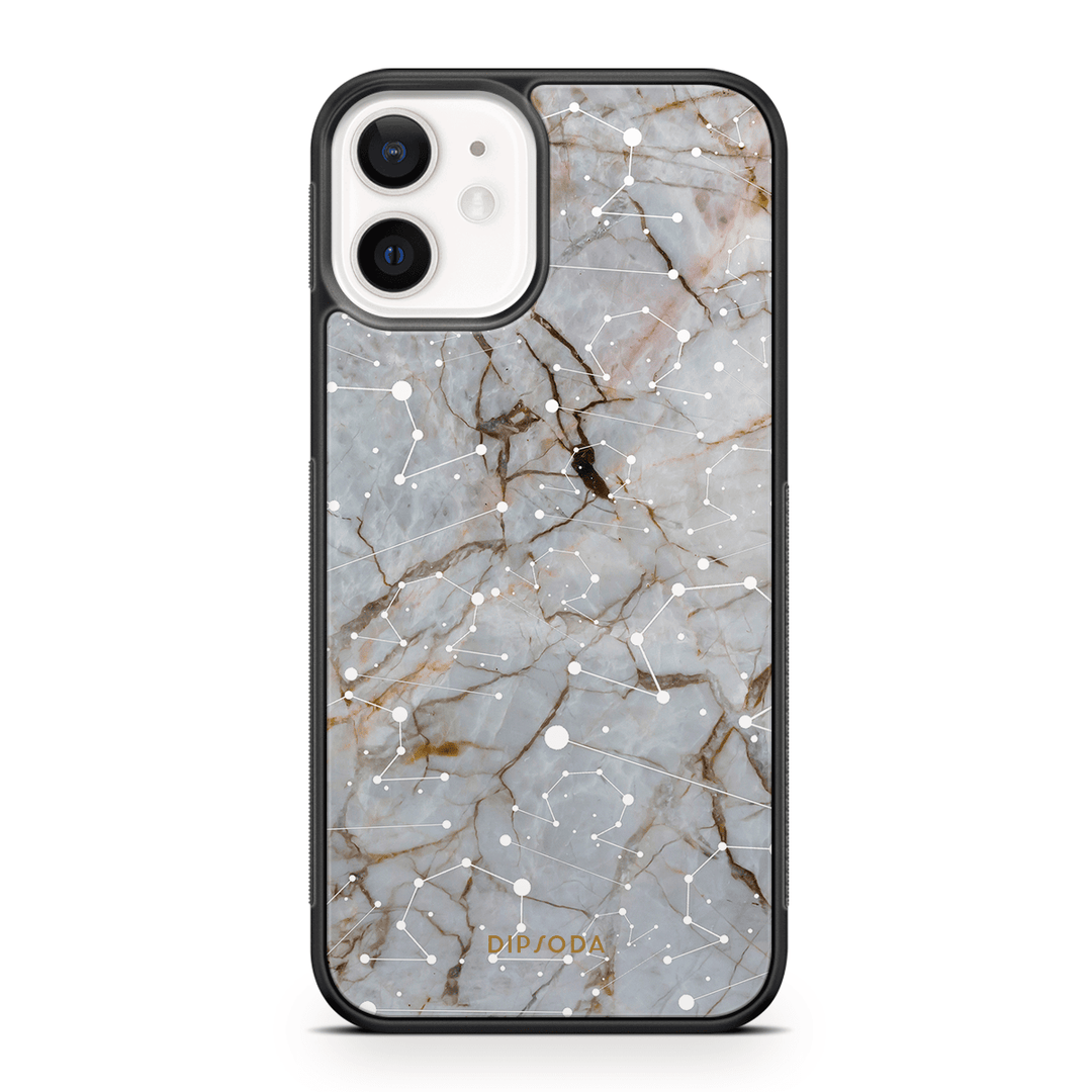 Libra Zodiac Rubber Phone Case