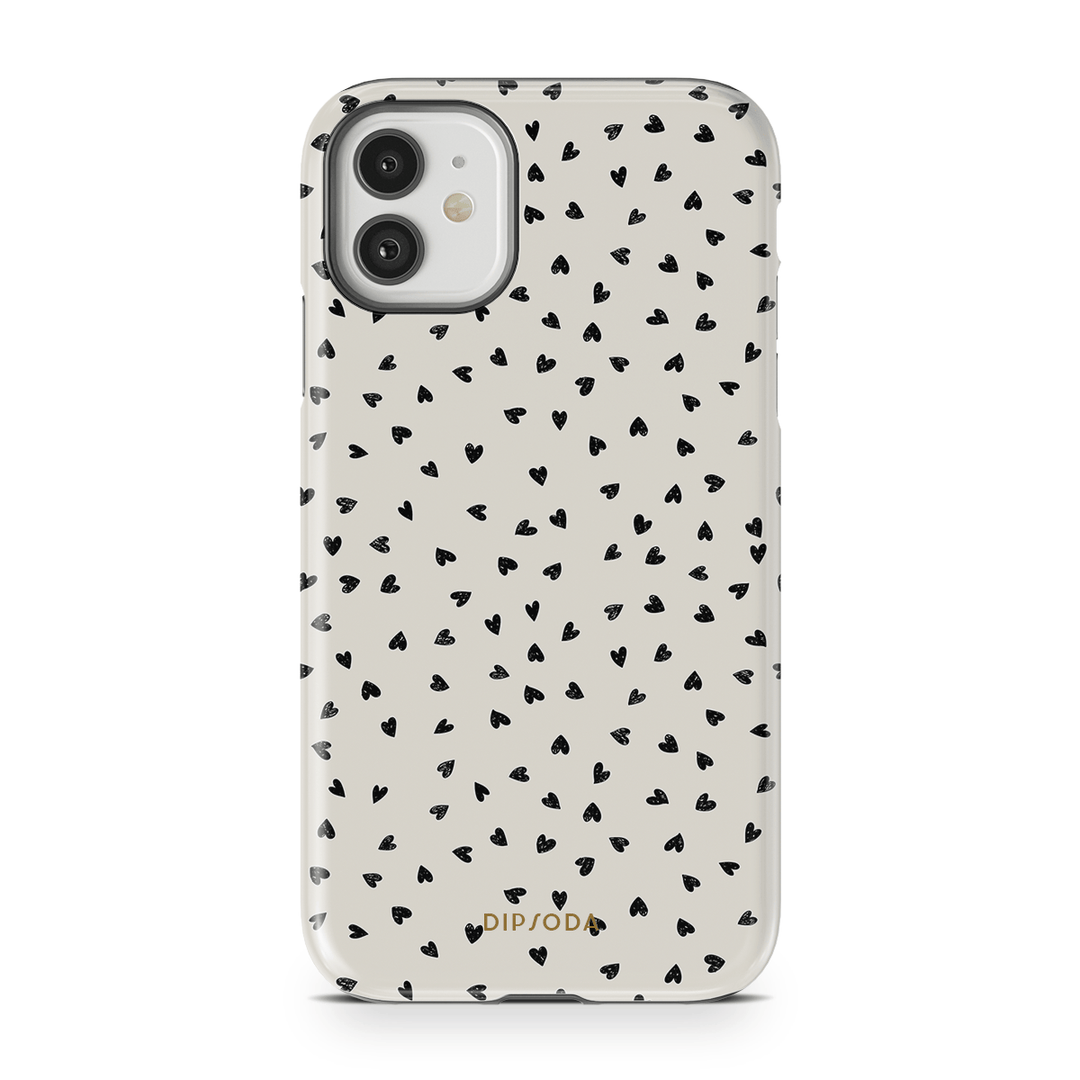 Love Hearts Phone Case