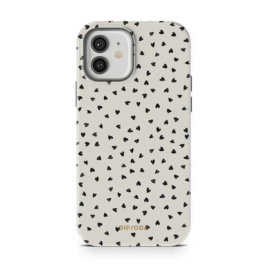 Love Hearts Phone Case