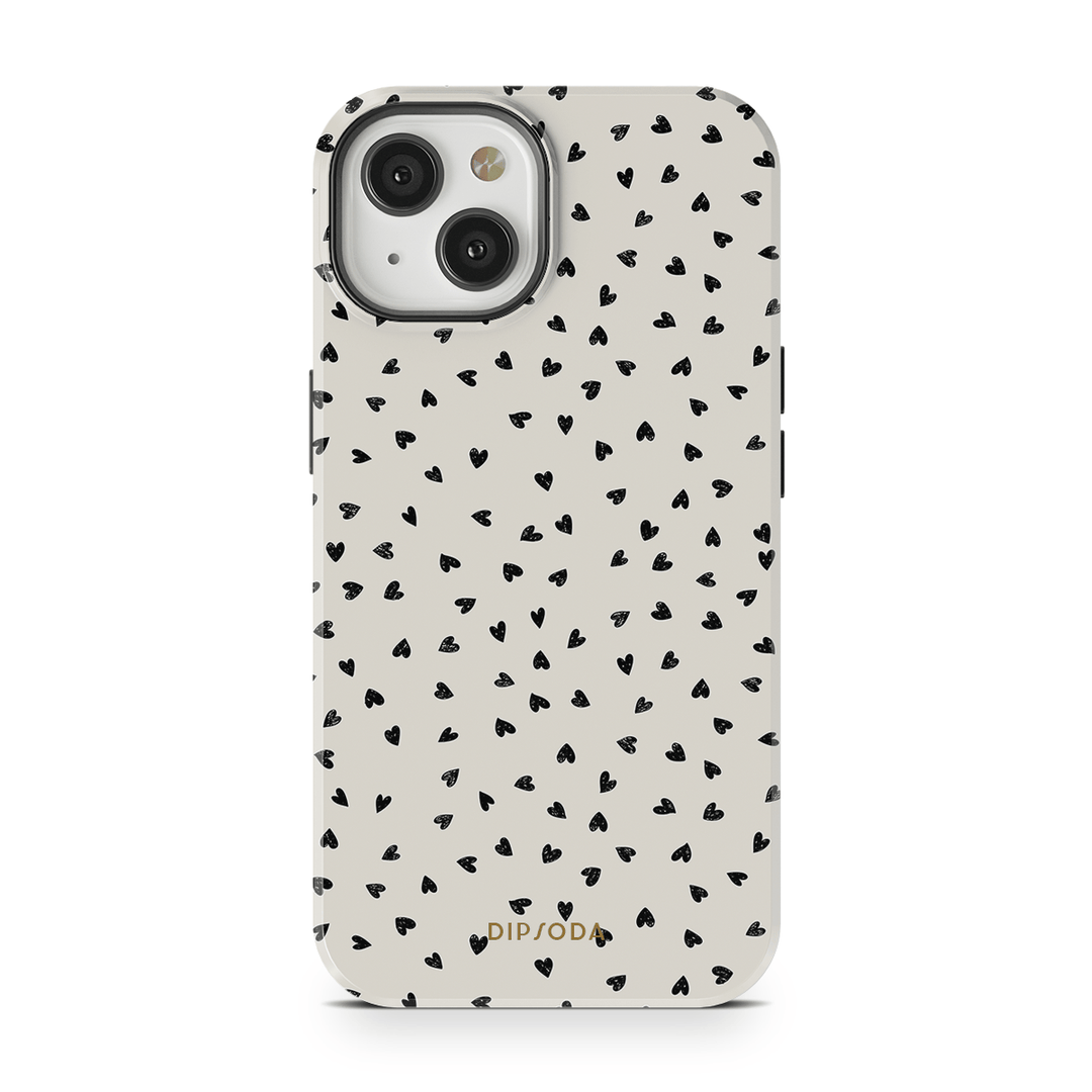 Love Hearts Phone Case