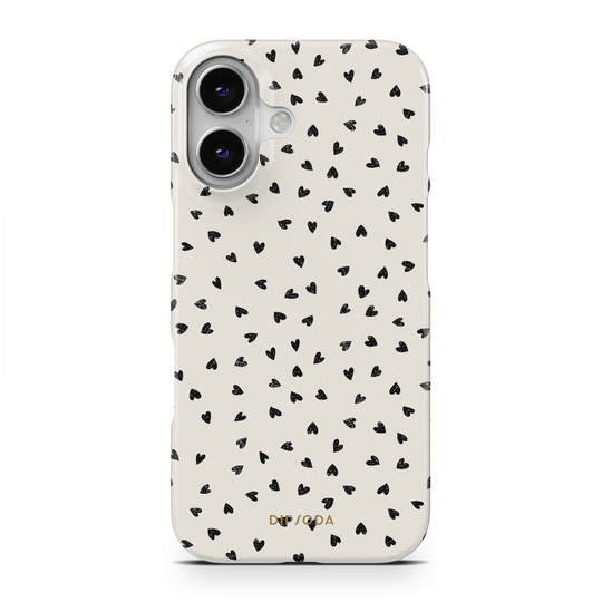 Love Hearts Phone Case