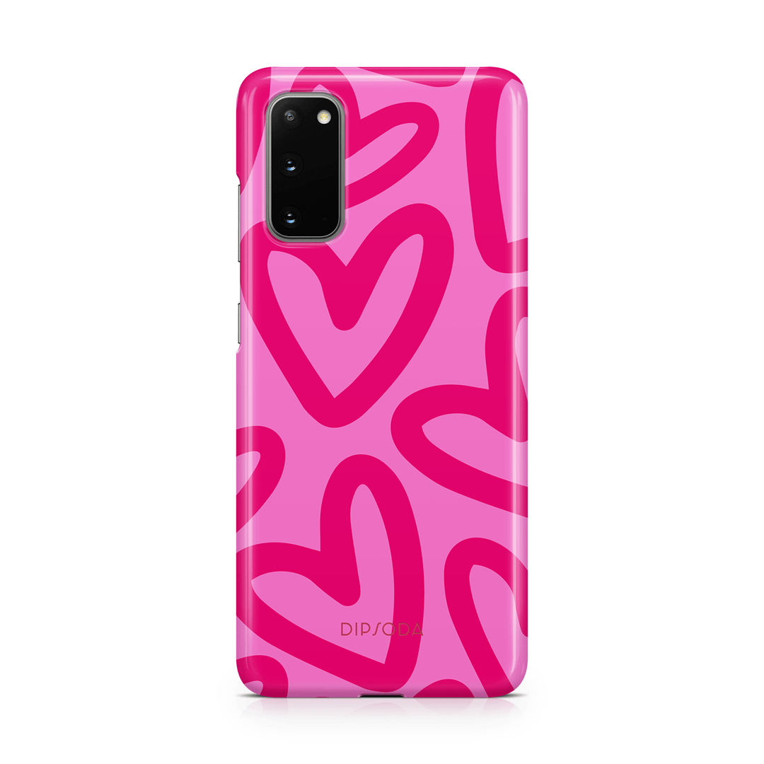 Love Knows Phone Case