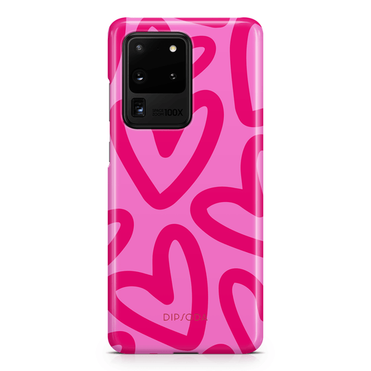 Love Knows Phone Case