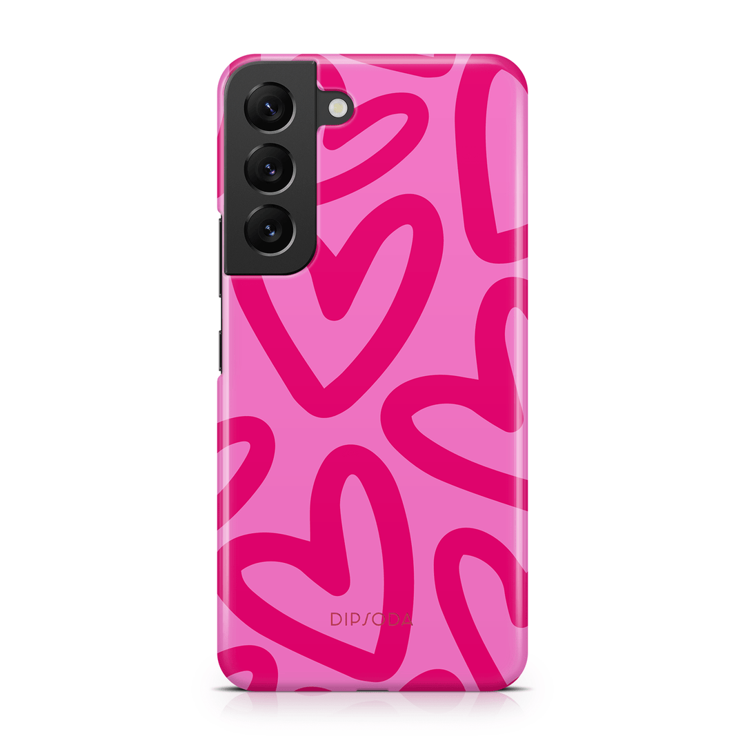 Love Knows Phone Case