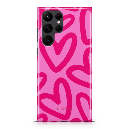 Love Knows Phone Case