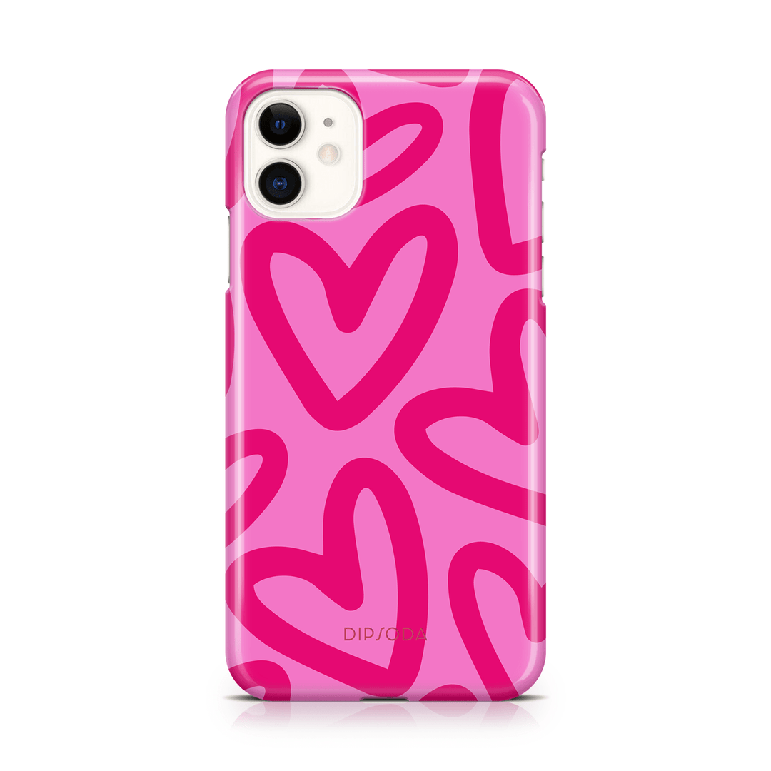 Love Knows Phone Case