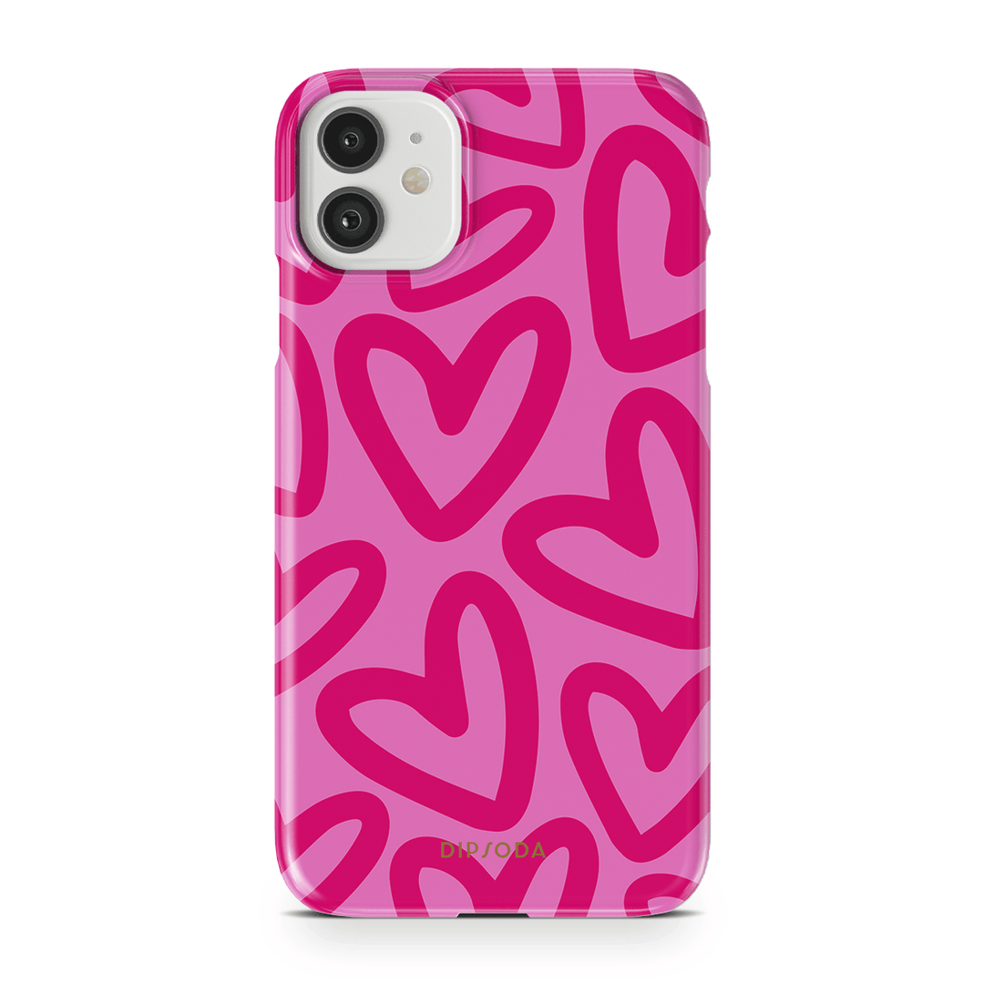 Love Knows Phone Case