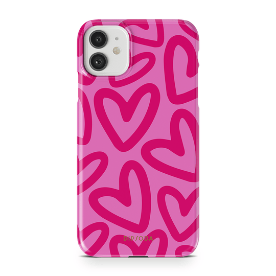 Love Knows Phone Case