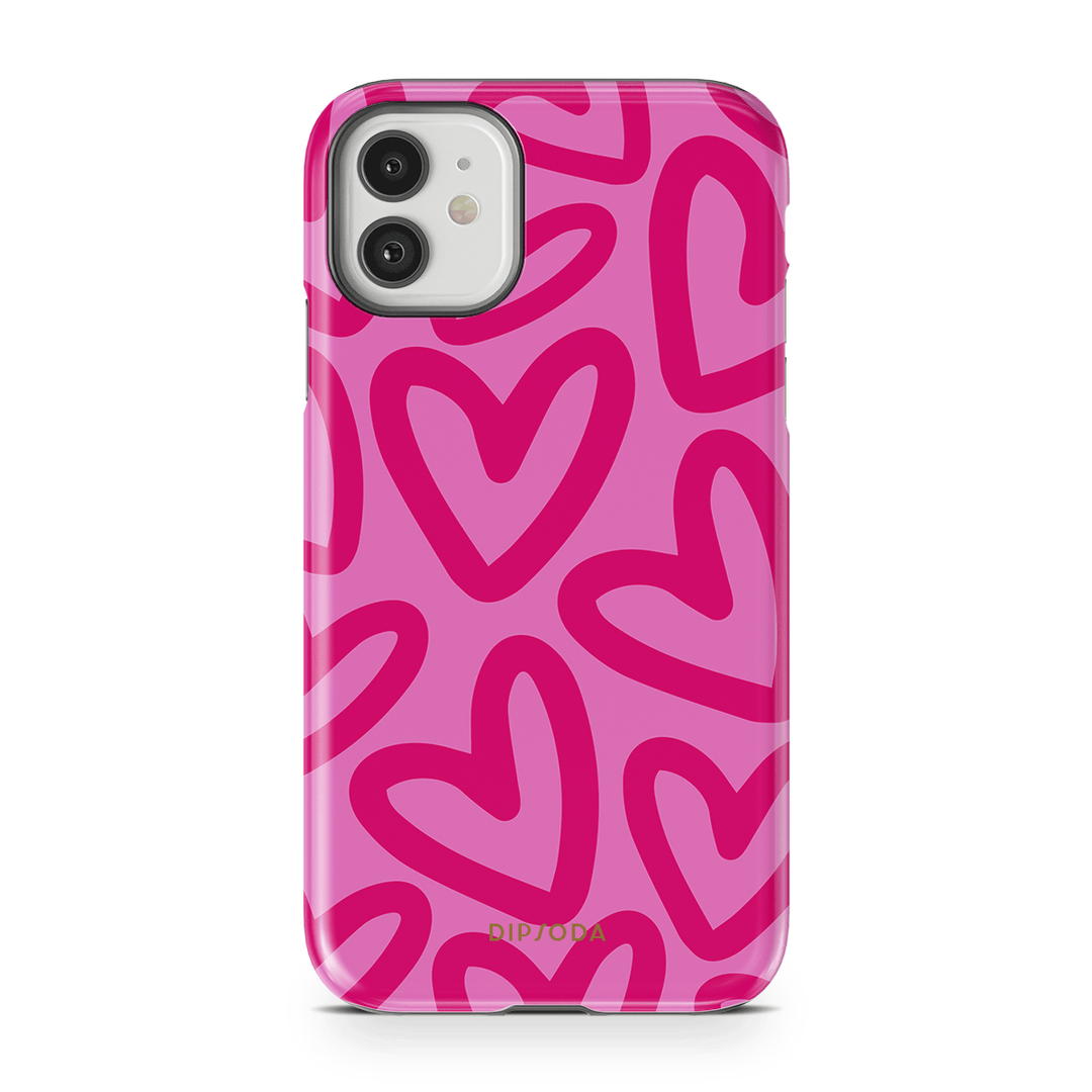 Love Knows Phone Case