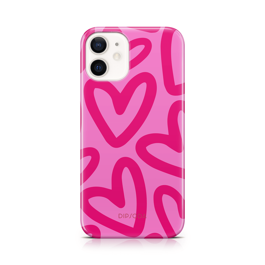 Love Knows Phone Case