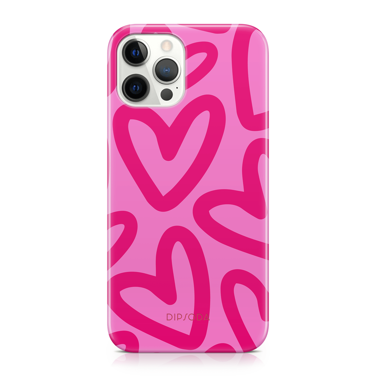 Pink Phone Cases DIPSODA