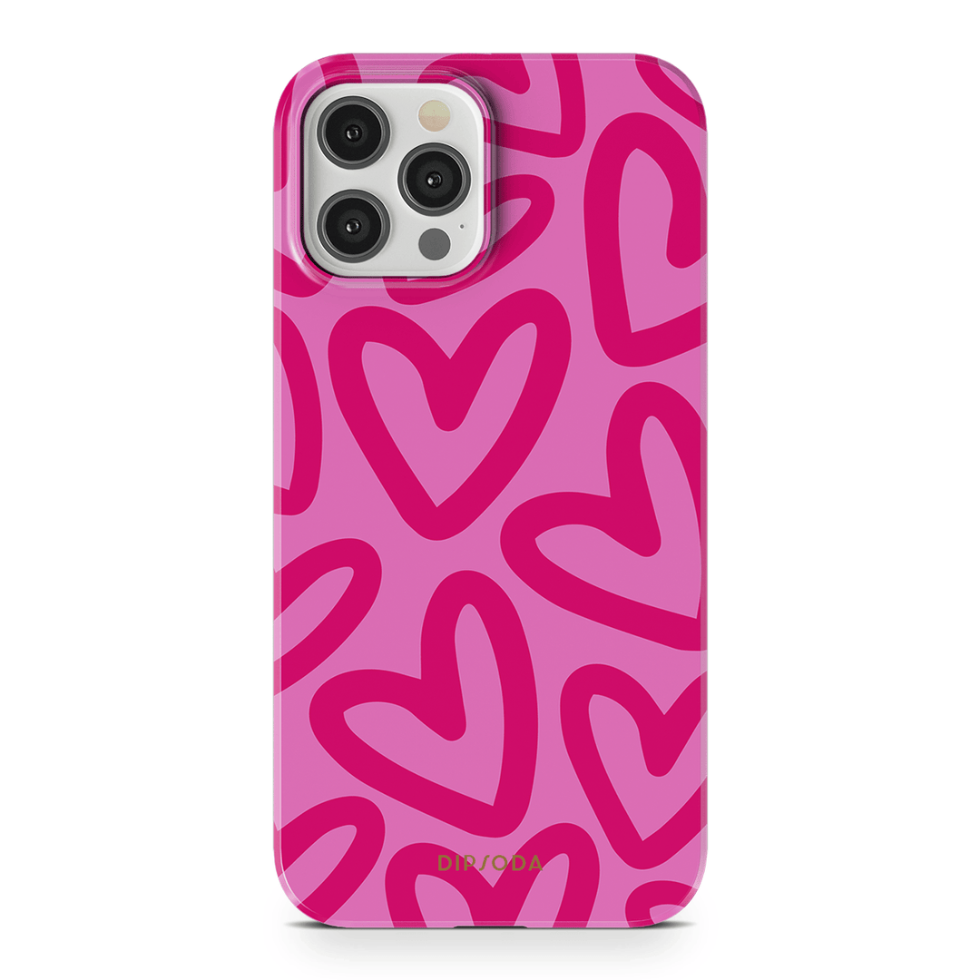 Love Knows Phone Case