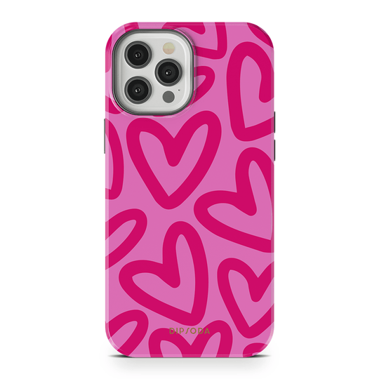 Love Knows Phone Case