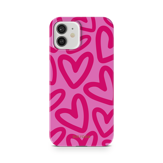 Love Knows Phone Case