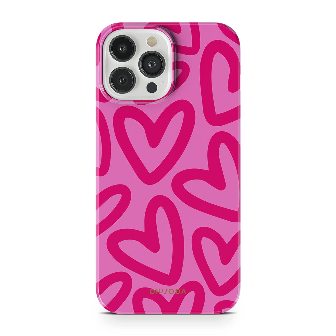 Love Knows Phone Case