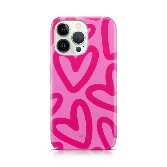 Love Knows Phone Case