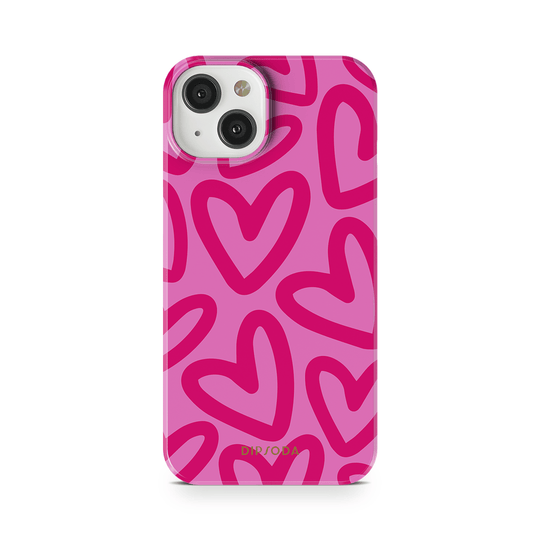 Love Knows Phone Case