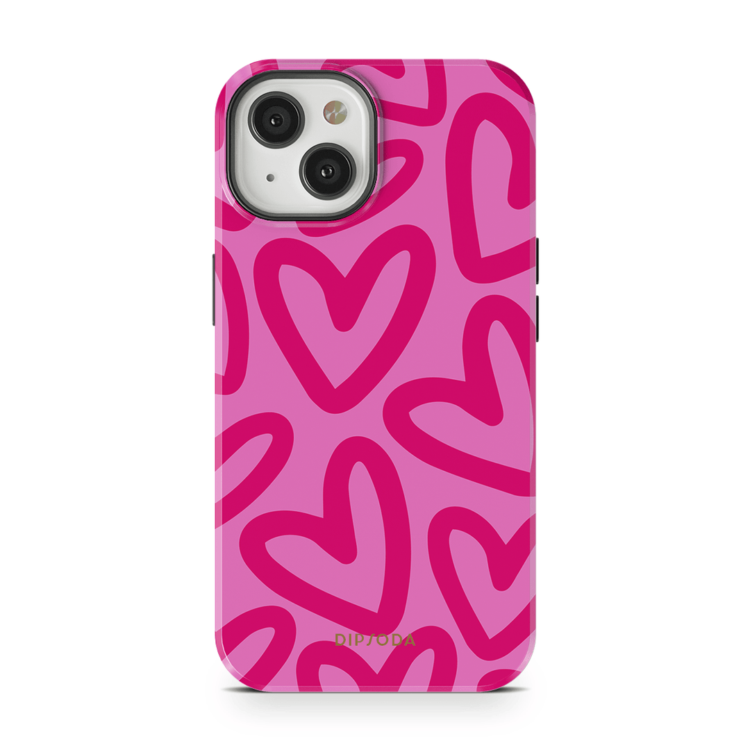 Love Knows Phone Case