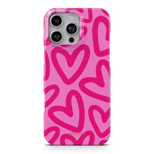 Love Knows Phone Case