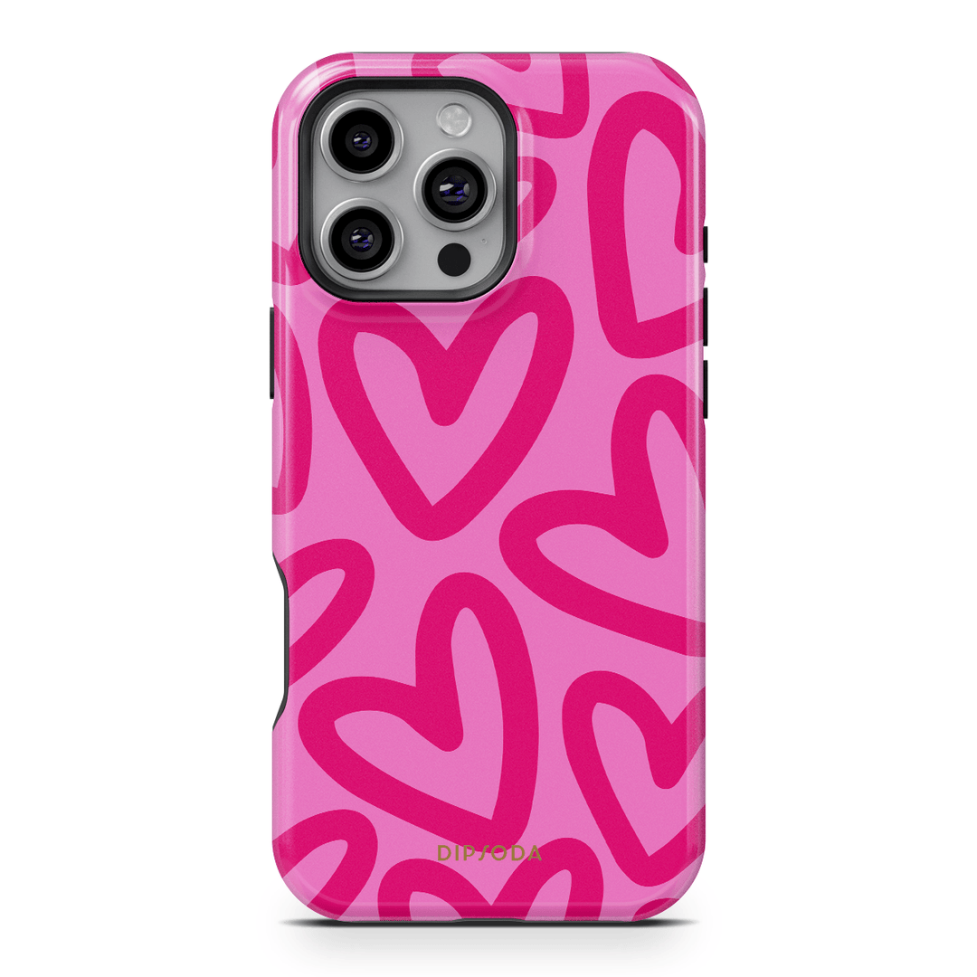 Love Knows Phone Case