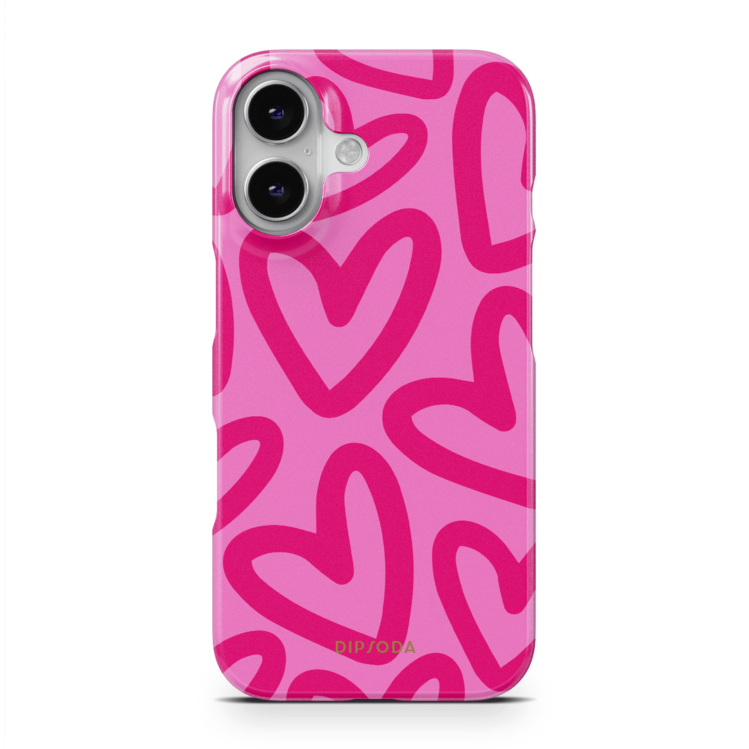 Love Knows Phone Case