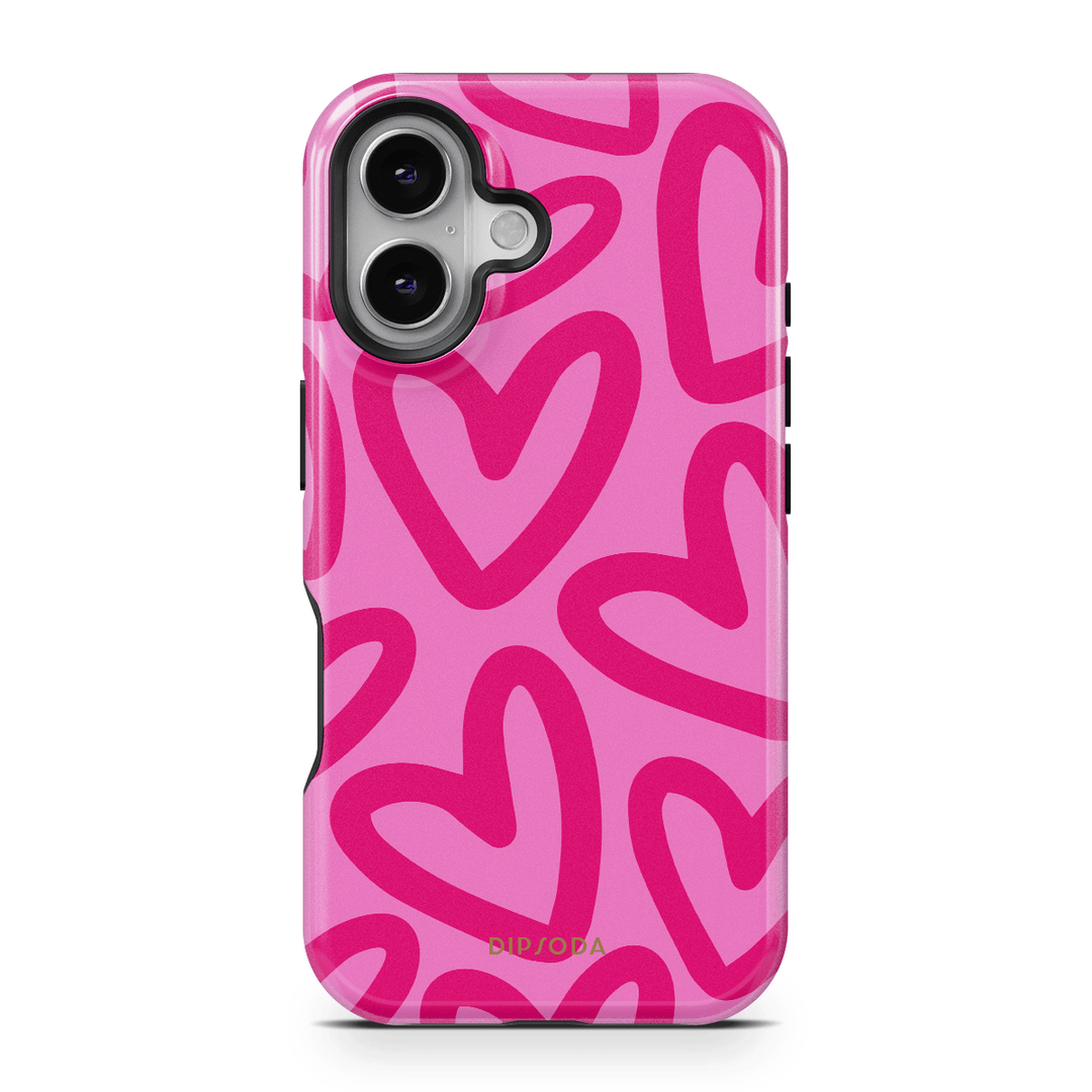 Love Knows Phone Case